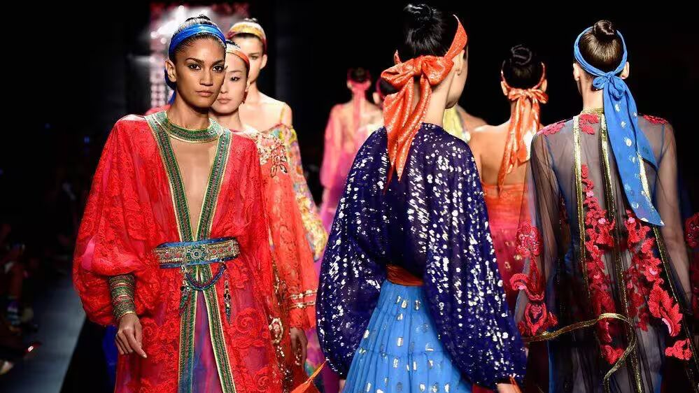 The Fashion Show Line 2026