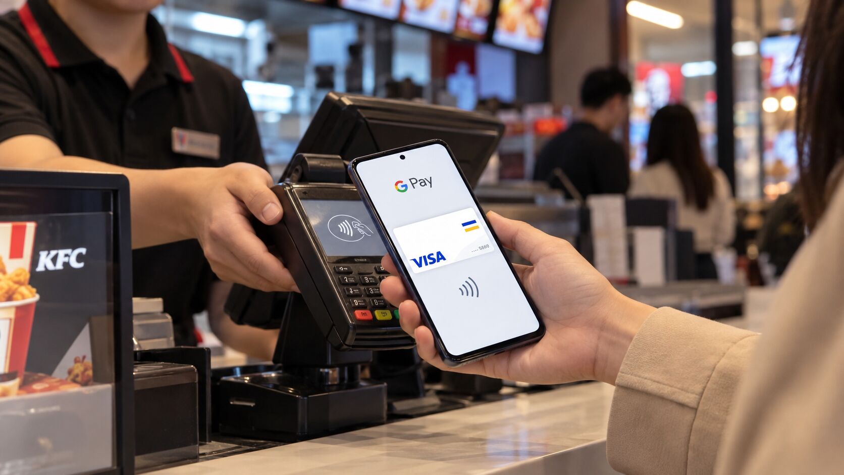 В Узбекистане заработает Google Pay