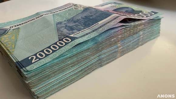 O‘zbekistonda o‘rtacha oylik ish haqi 7 mln so‘mdan oshdi