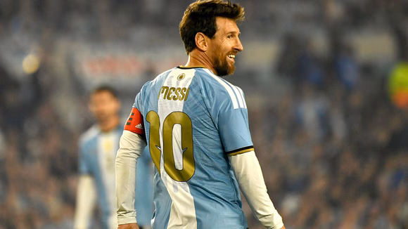 Peruda o‘simlikning yangi turiga Lionel Messi nomi berildi