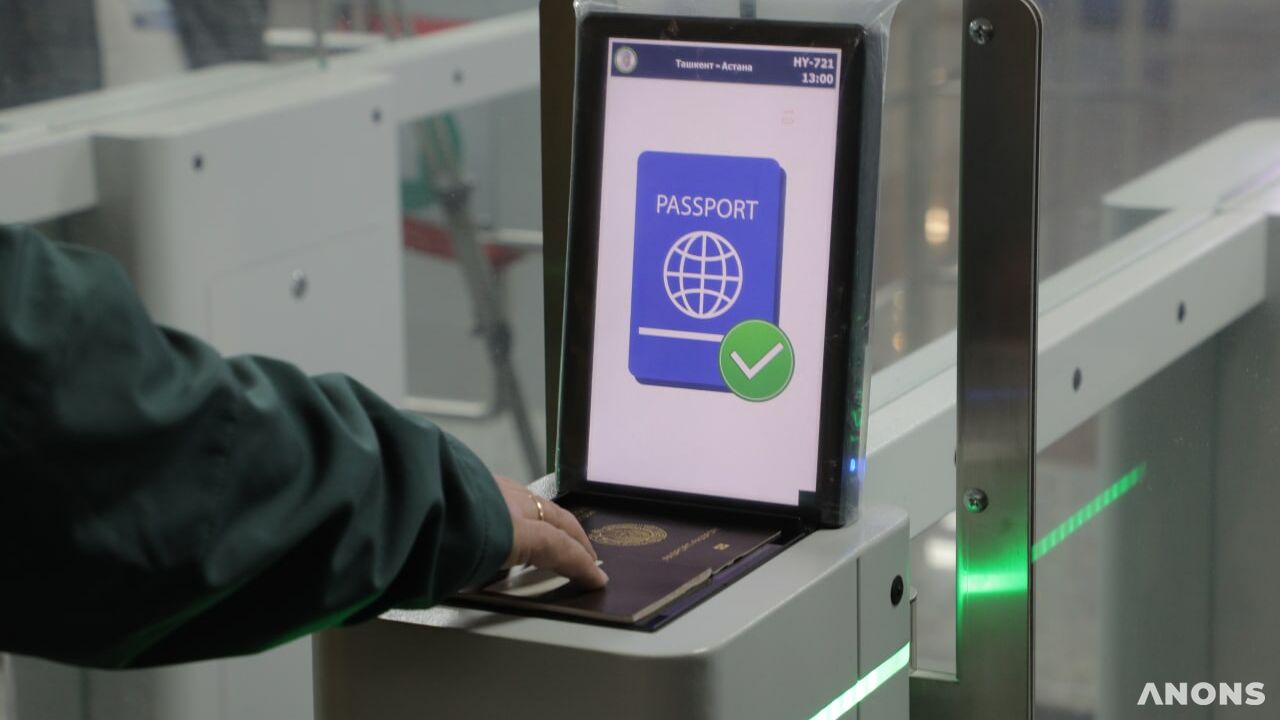 O‘zbekiston pasportlar reytingida 10 pog‘onaga tushib ketdi