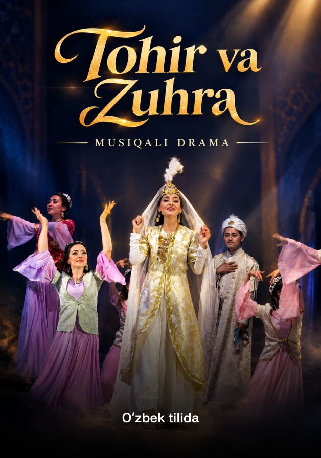 Tohir va Zuhra