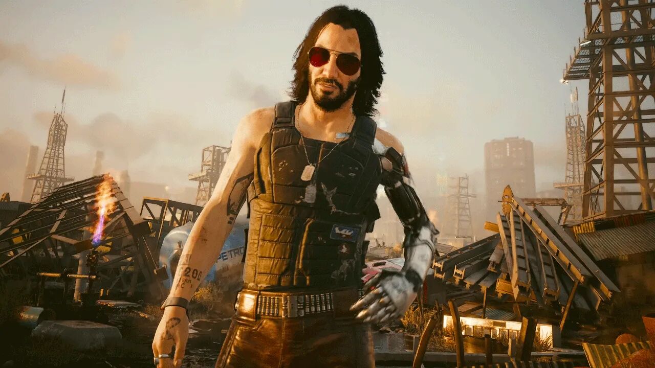 По Cyberpunk 2077 снимут игровой фильм