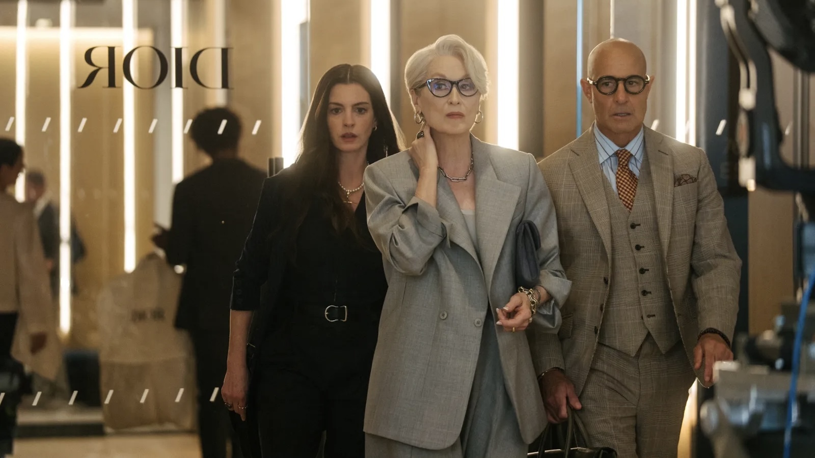 Вышел официальный трейлер фильма «Дьявол носит Prada 2»