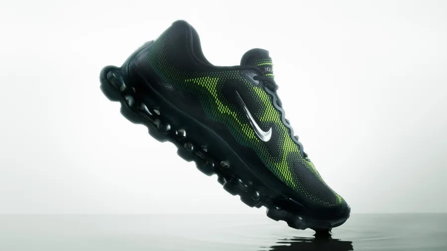 Nike представила новую модель Air Liquid Max