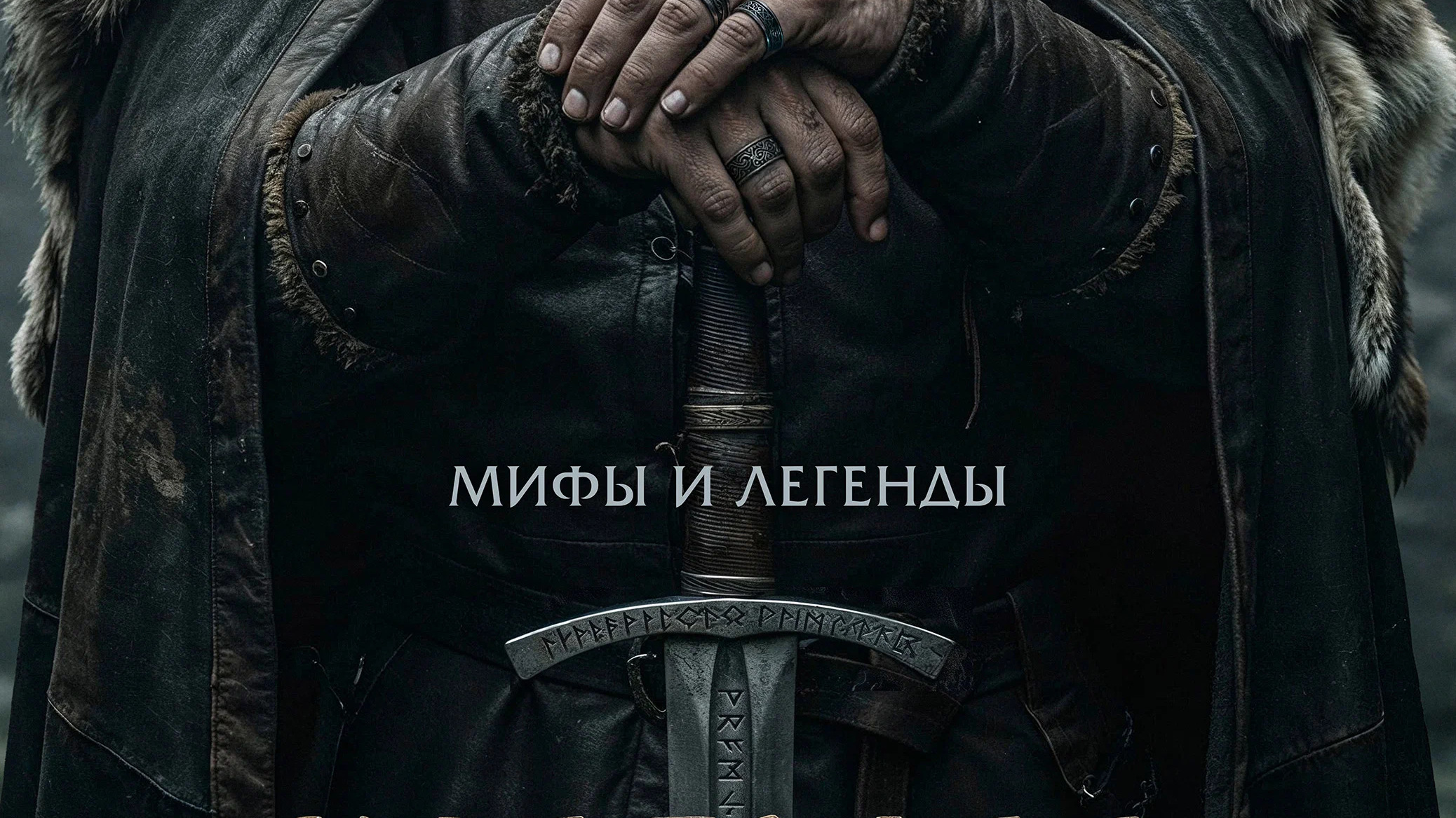 Калевала. Первый викинг