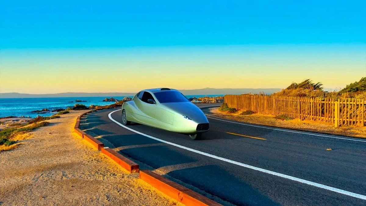 С 2028 года в Узбекистан завезут 300 летающих автомобилей