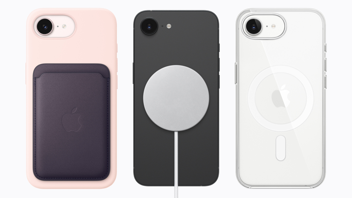 Apple представила iPhone 17e — самый доступный смартфон в новой линейке
