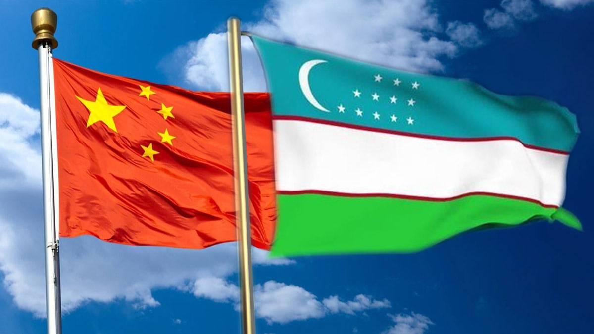 Ж/д из Китая в Узбекистан планируют запустить к 2030 году
