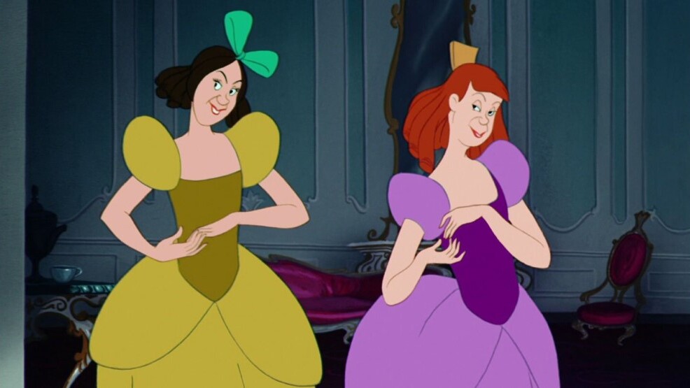 Disney снимет спин-офф «Золушки» о злых сводных сёстрах