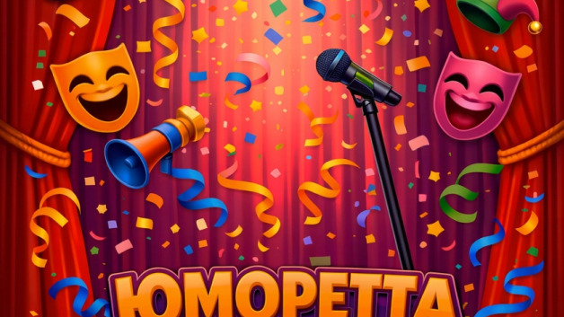 Юморетта 2026
