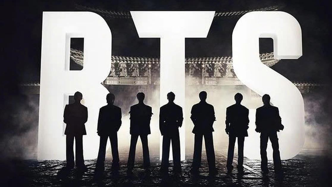Вышел трейлер концертного фильма BTS на Netflix