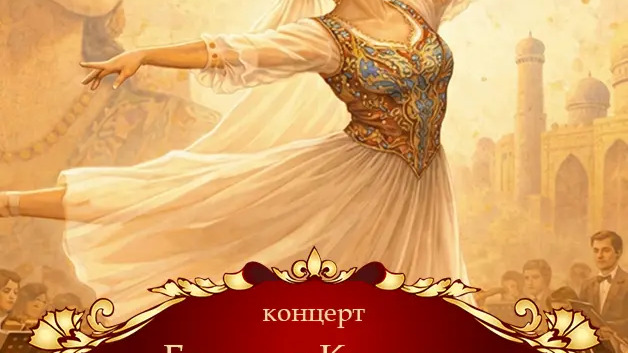 Концерт, посвящённый Бернаре Кариевой. "Вся жизнь в прекрасном танце"
