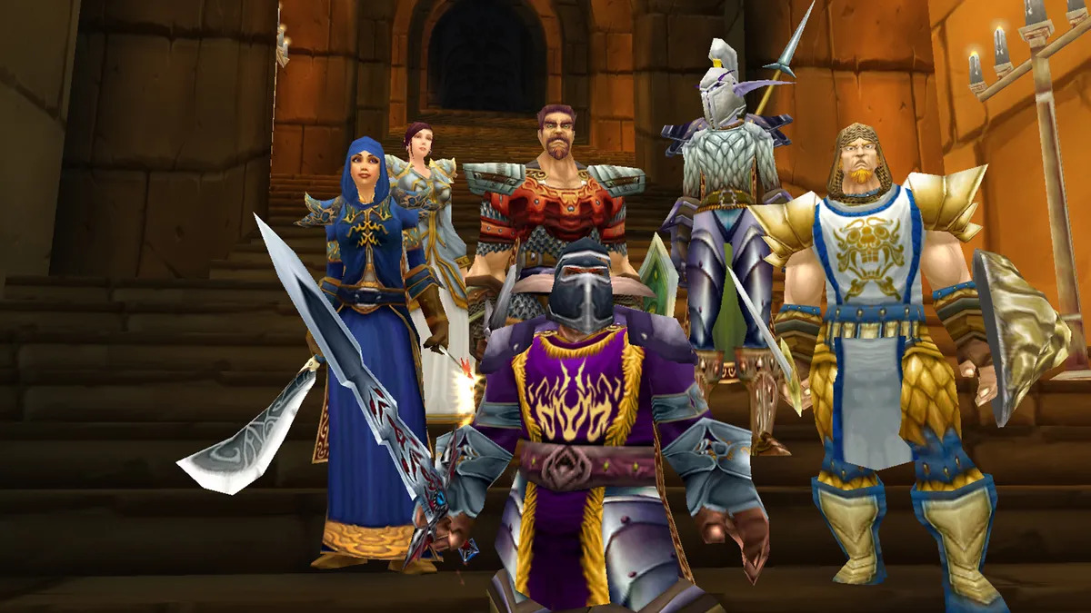 Blizzard закрыла фанатский сервер World of Warcraft