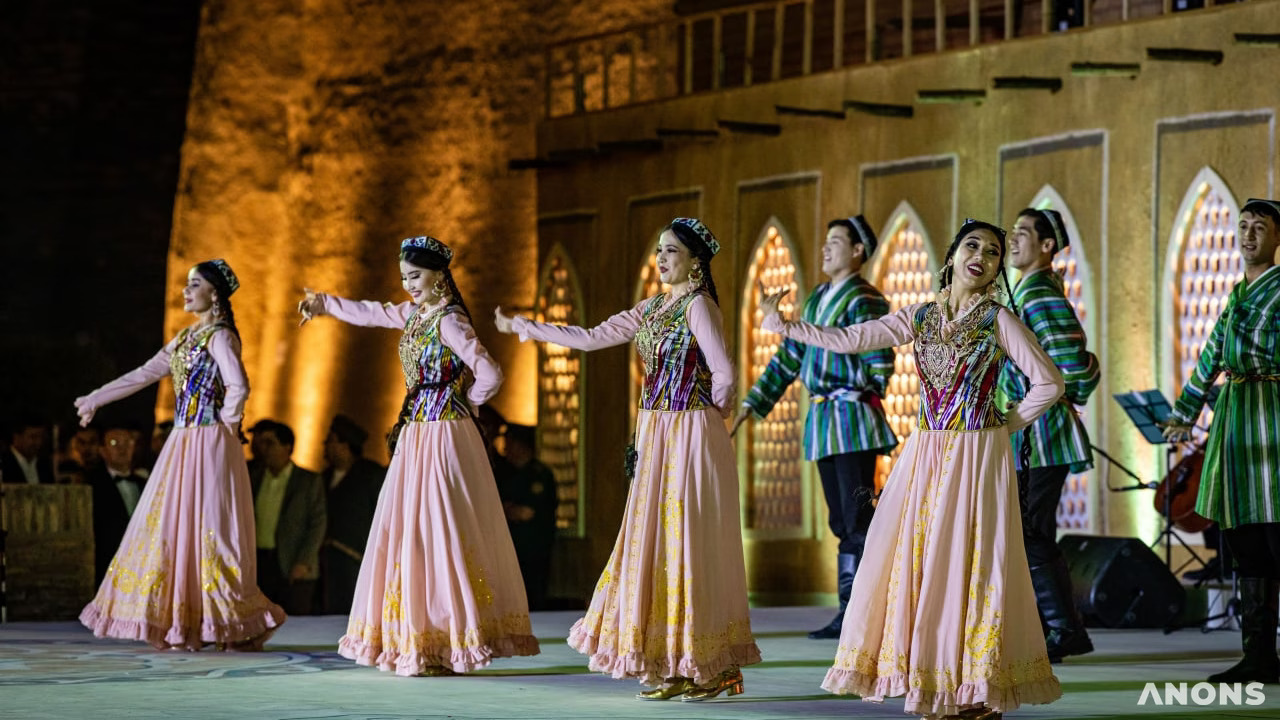 Xivada "Lazgi" xalqaro raqs festivali bo‘lib o‘tadi