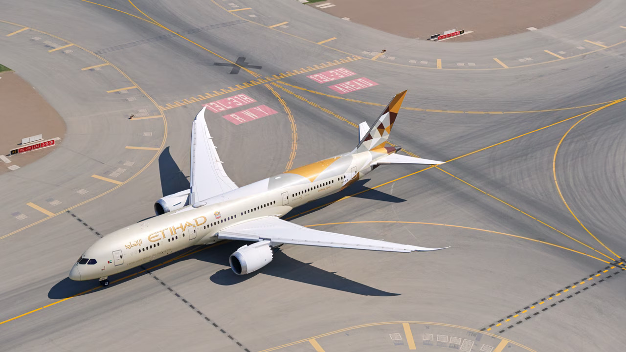 “Etihad Airways” O‘zbekistonga muntazam aviaqatnovlarni yo‘lga qo‘ymoqda