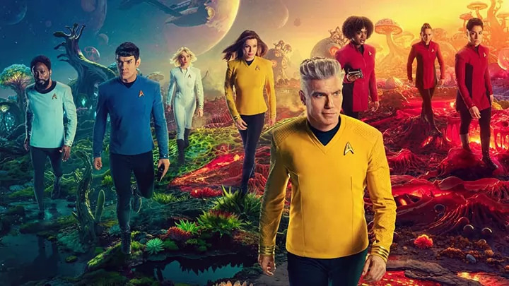 Вышел тизер-трейлер четвёртого сезона сериала «Звёздный путь: Странные новые миры»