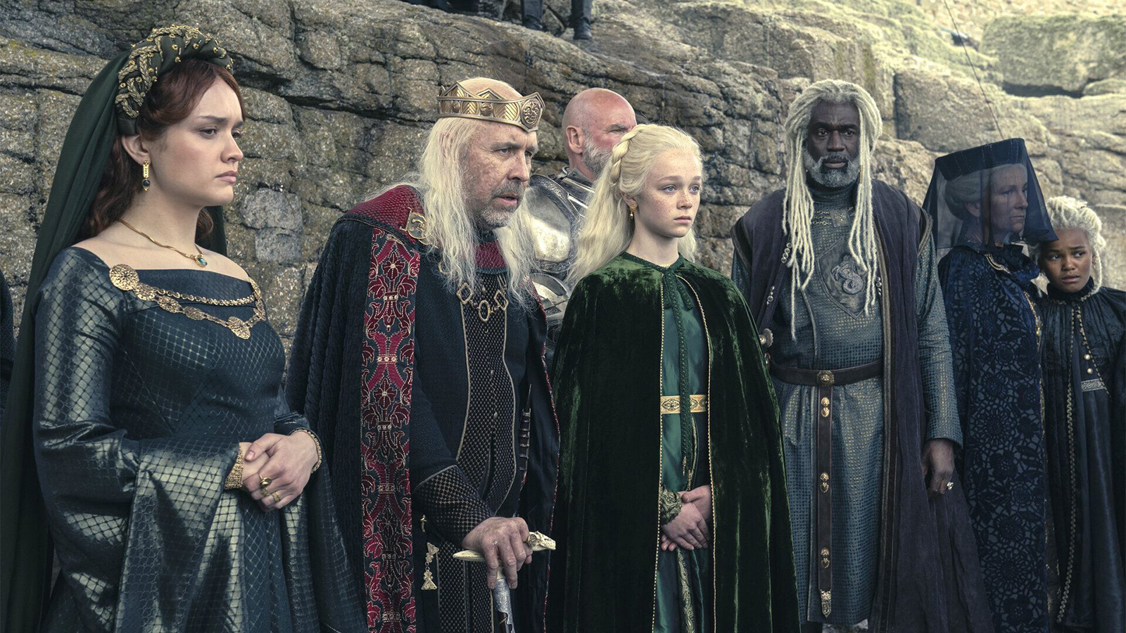 На HBO Max вышел тизер третьего сезона «Дома дракона»