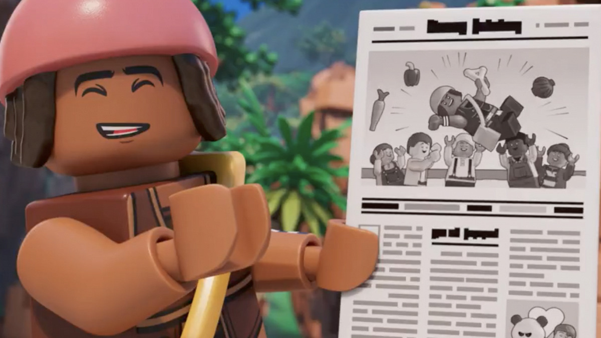Netflix анонсировал LEGO-спецвыпуск и третий сезон «Ван Пис»