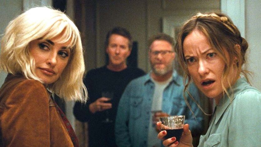 A24 выпустила первый трейлер комедии «Приглашение»