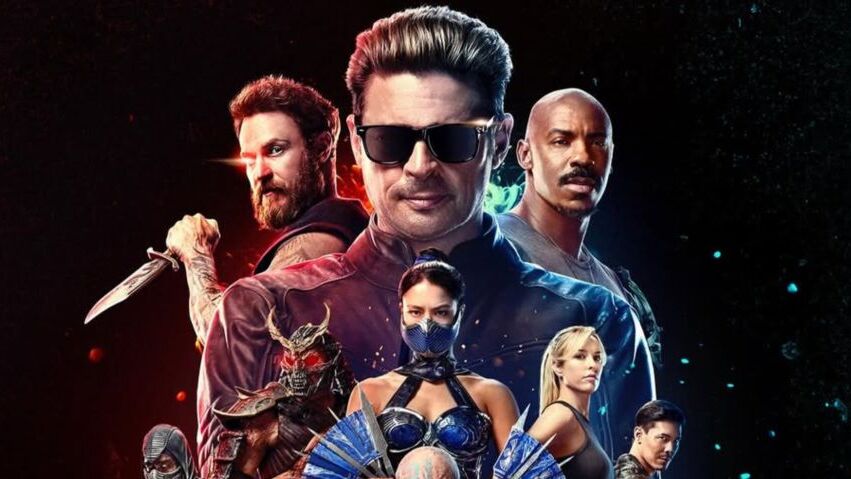 Вышел новый тизер «Мортал Комбат 2»