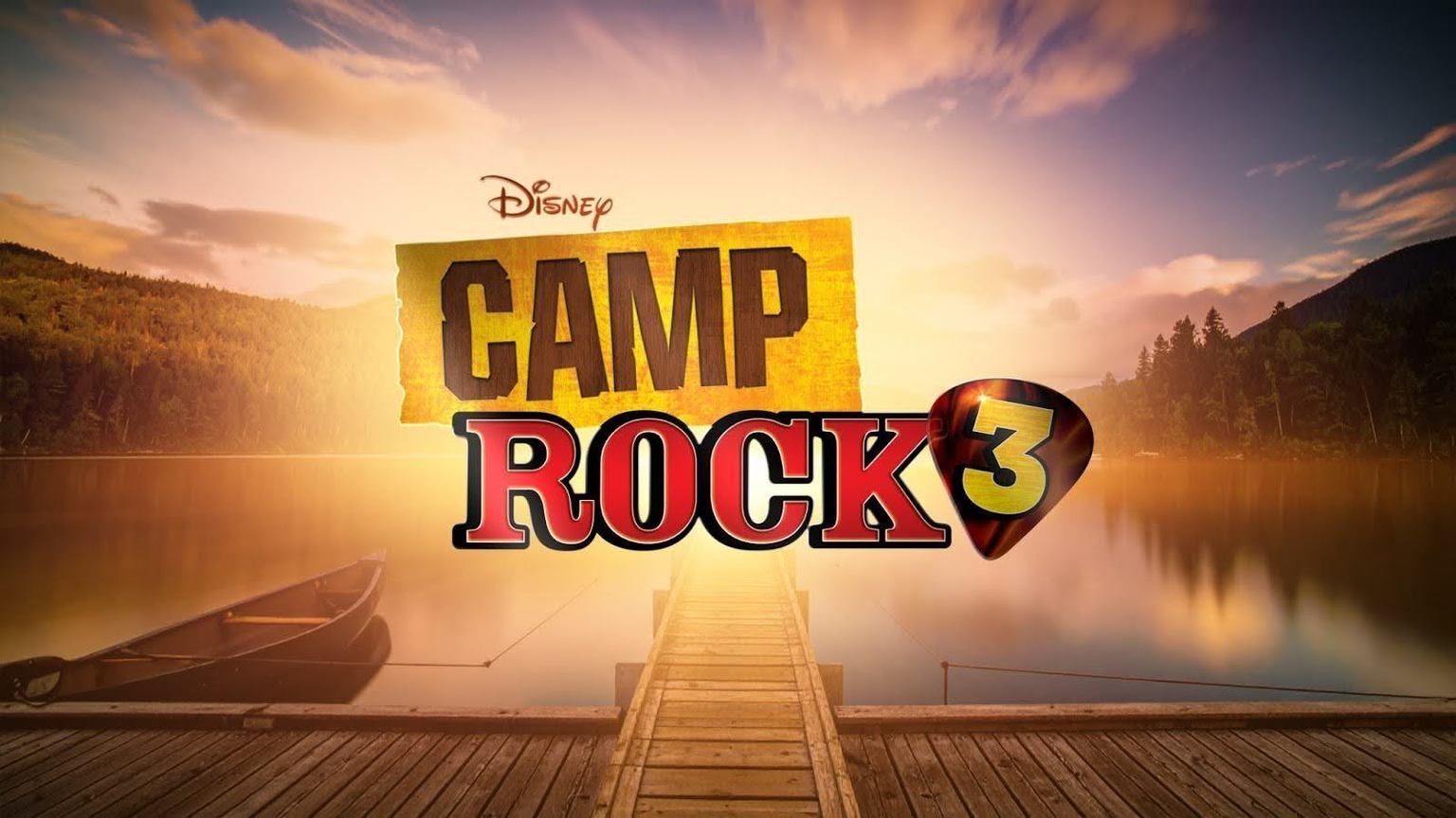 Disney выпустит третью часть «Camp Rock» в августе