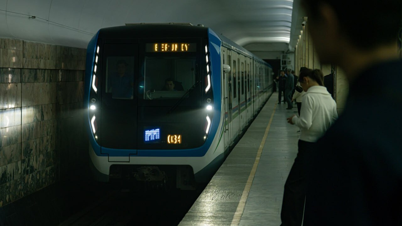В Ташкентском метро планируют ввести оплату по количеству станций