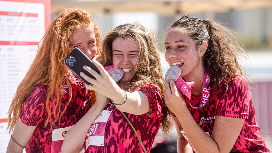 SHE.TRI O‘zbekistondagi ilk ayollar triatlon poygasi uchun ro‘yxatdan o‘tishni ochdi