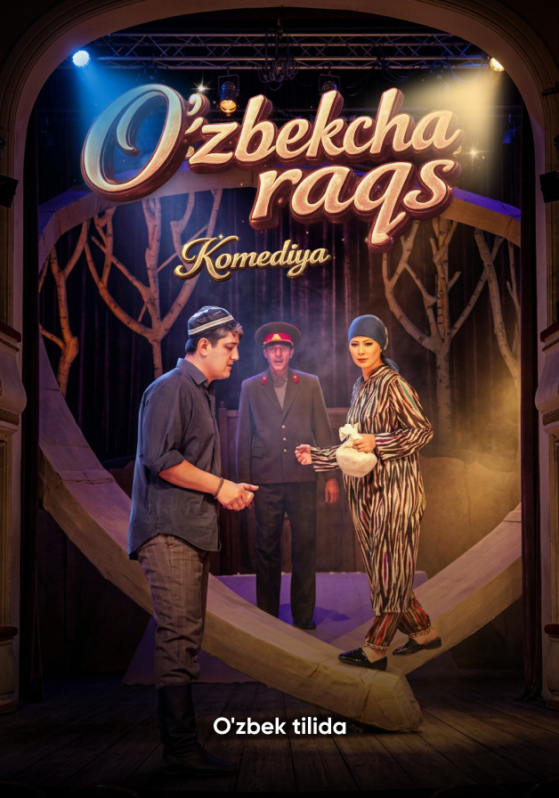 O‘zbekcha raqs