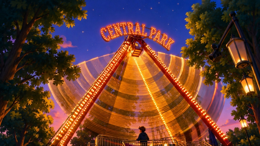 Весь день для детей: Central Park отметит День защиты детей большой программой