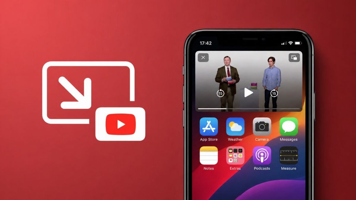 YouTube откроет режим «картинка в картинке» для всех пользователей