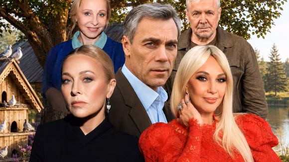 Спектакль «Любовь и голуби»