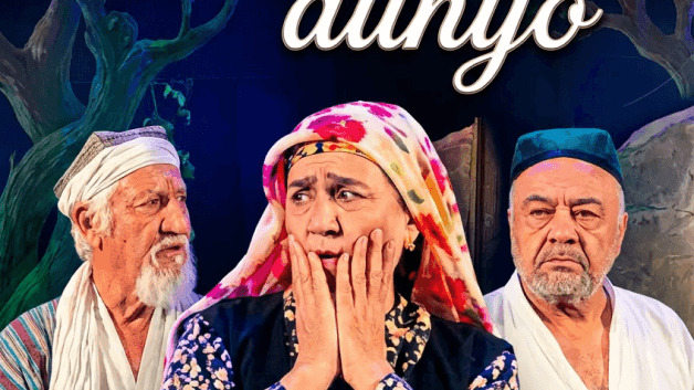 Qaytar dunyo
