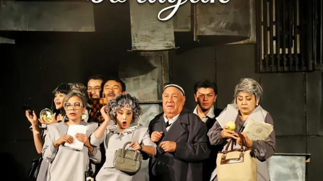 Ishlaganday bo’laylik