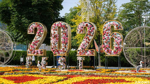 Tashkent Flower Fest 2026