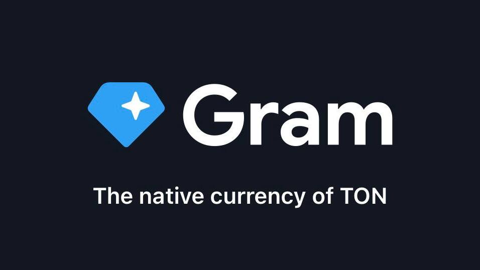 Дуров переименовал криптовалюту TON в GRAM