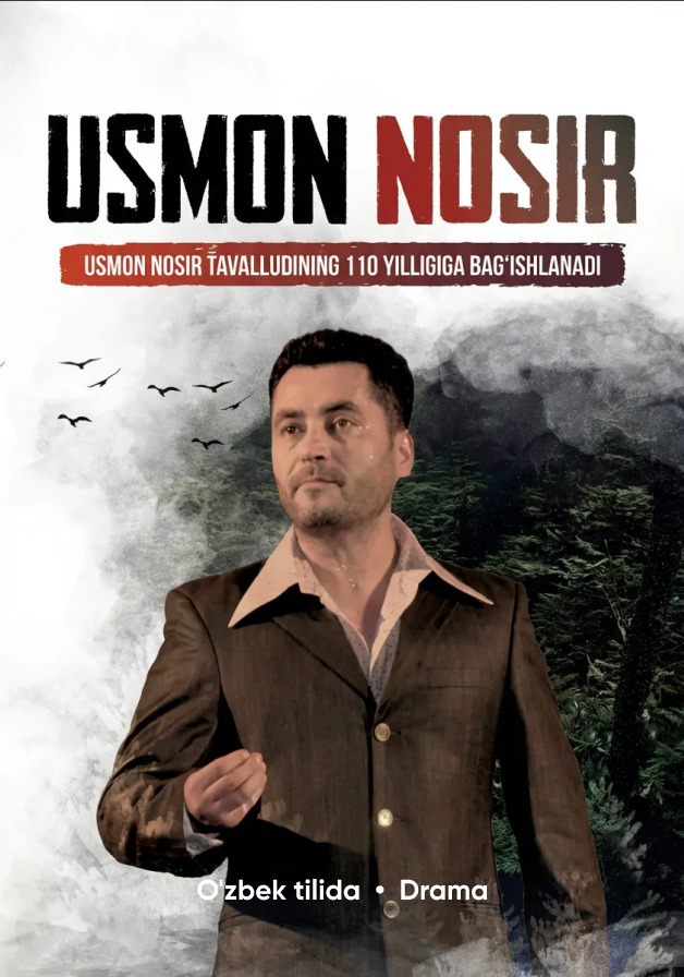 Usmon Nosir