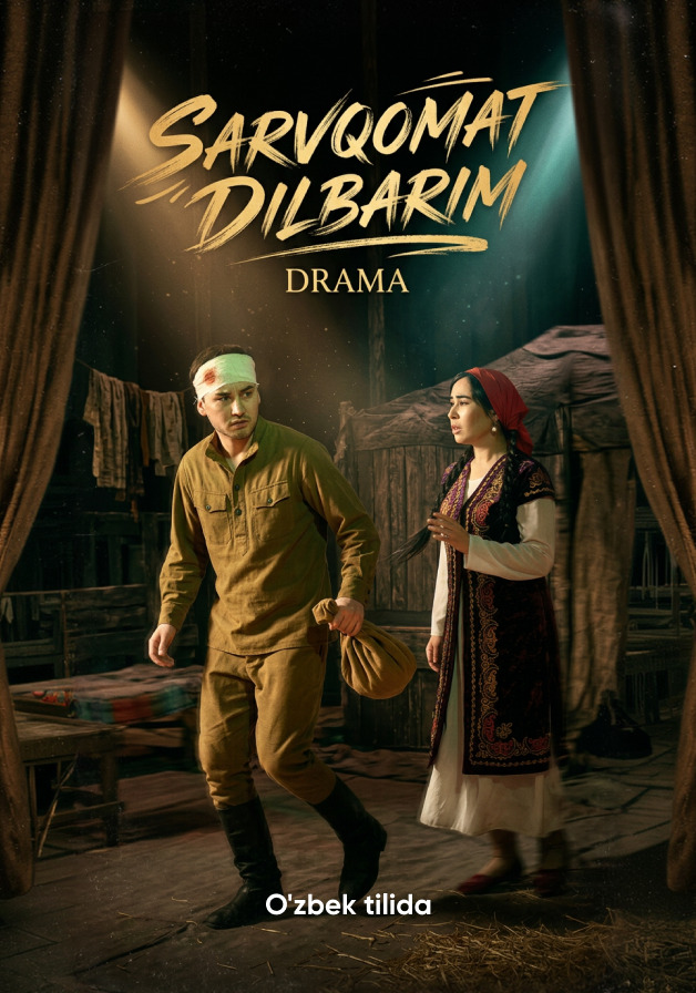 Sarvqomat Dilbarim