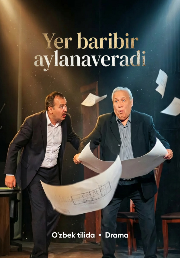 Yer baribir aylanaveradi