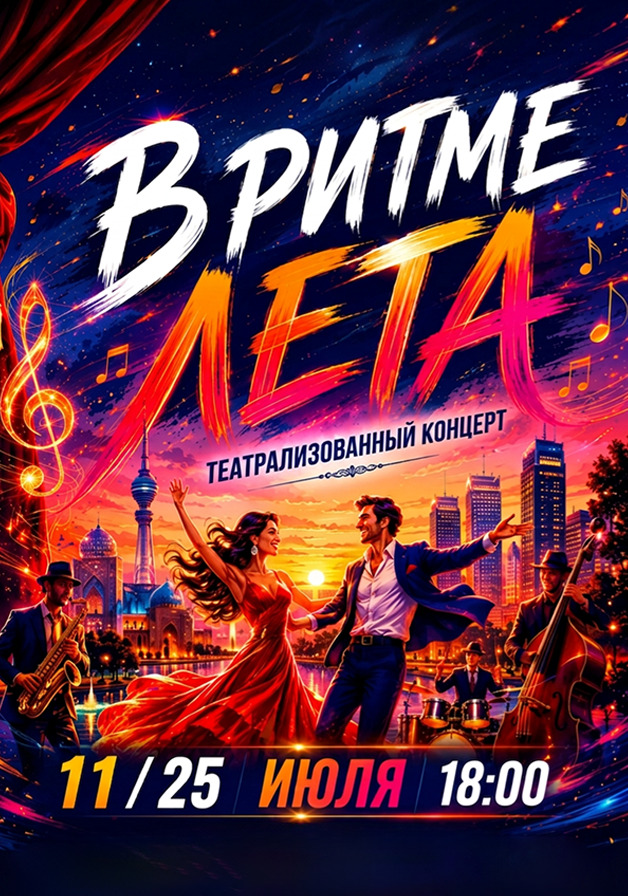 В ритме лета