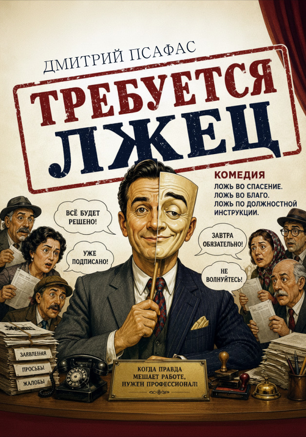 Требуется лжец