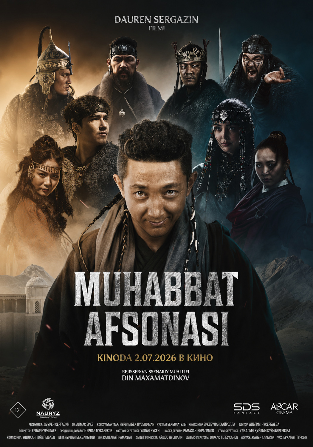 Muhabbat Afsonasi