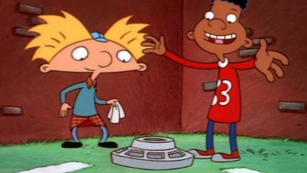 Nickelodeon обсуждает возрождение мультсериала «Эй, Арнольд!»