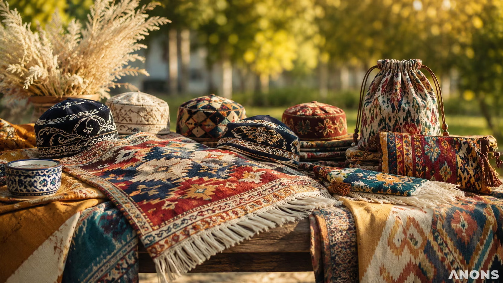 “Sharq bozori” yarmarkasi