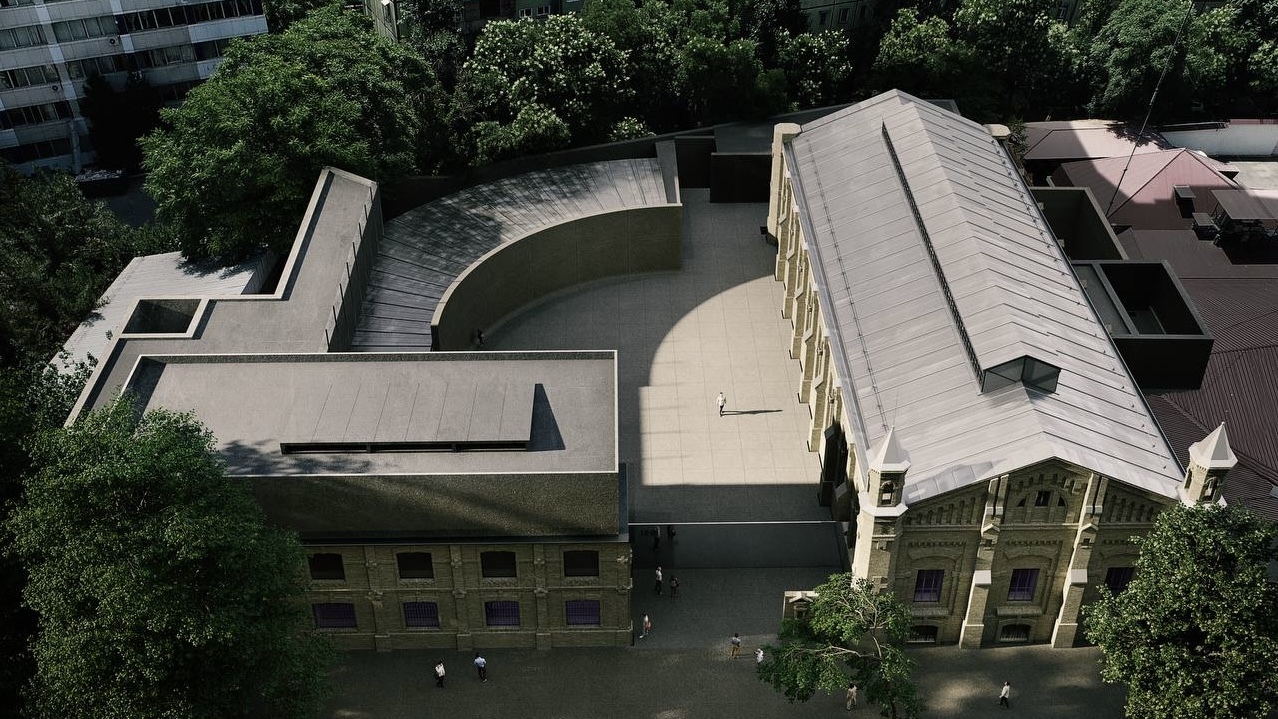 В Ташкенте откроется Центр современного искусства CCA Tashkent