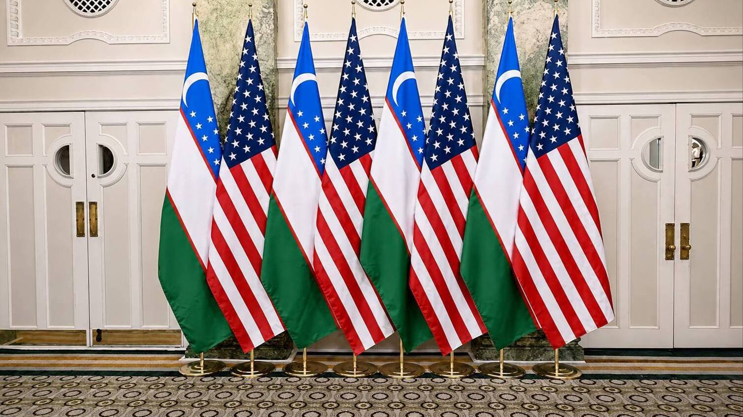 Oregon, Vashington va Sitakda 1-sentyabr O‘zbekiston Mustaqilligi kuni deb e’lon qilindi