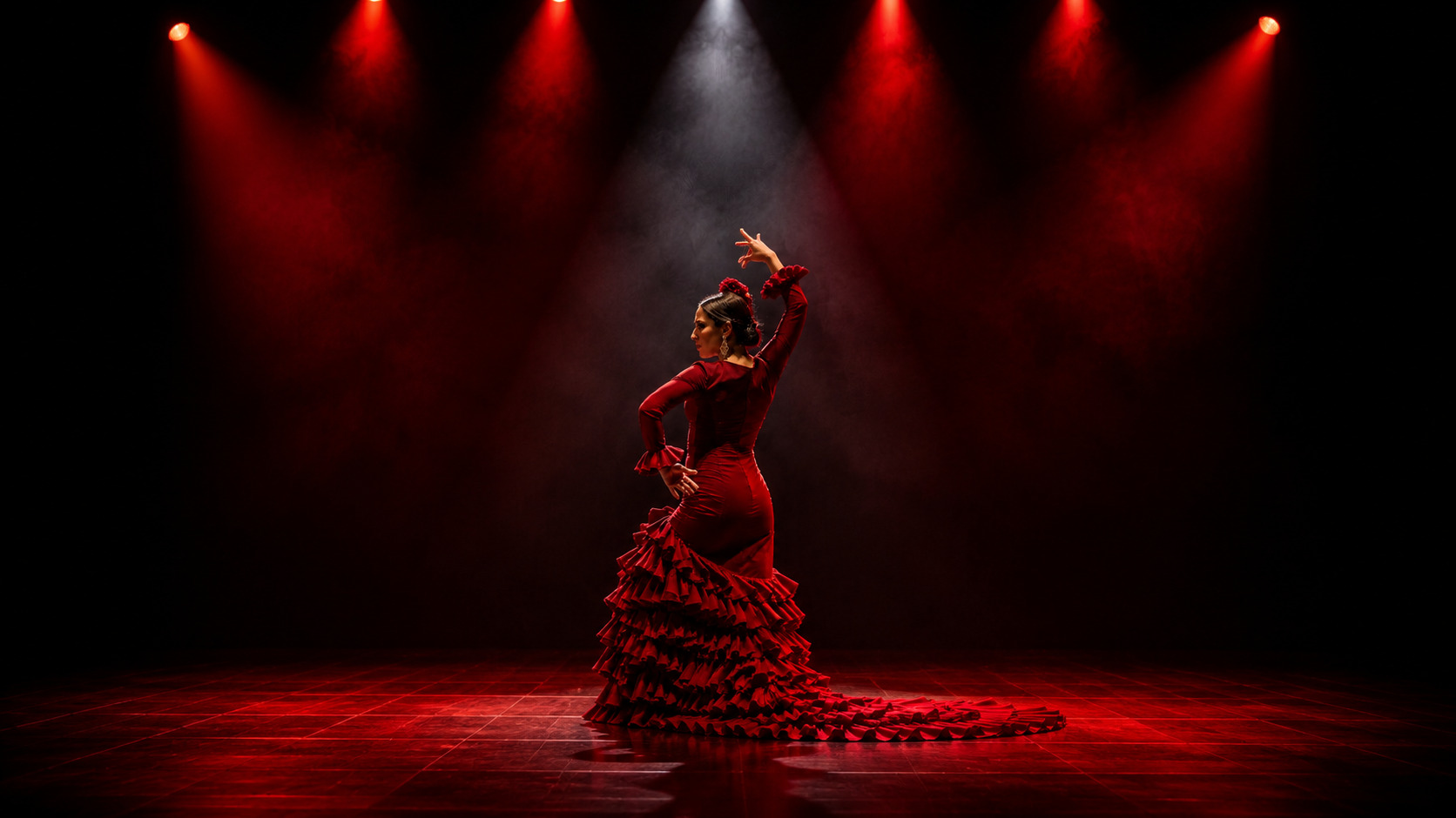 “Enigma Flamenco” konsert shousi
