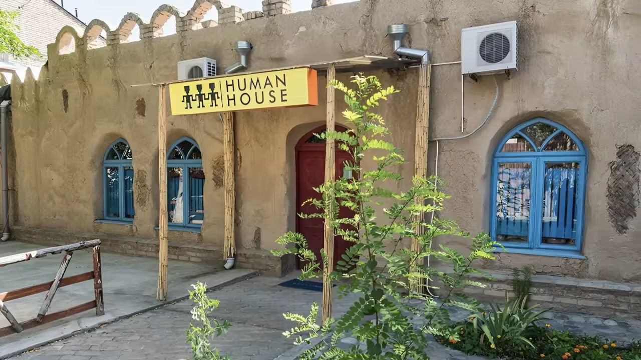 “Human House” galereyasida mahorat darslari va tadbirlar