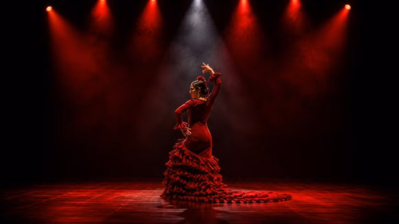 “Enigma Flamenco” konsert shousi