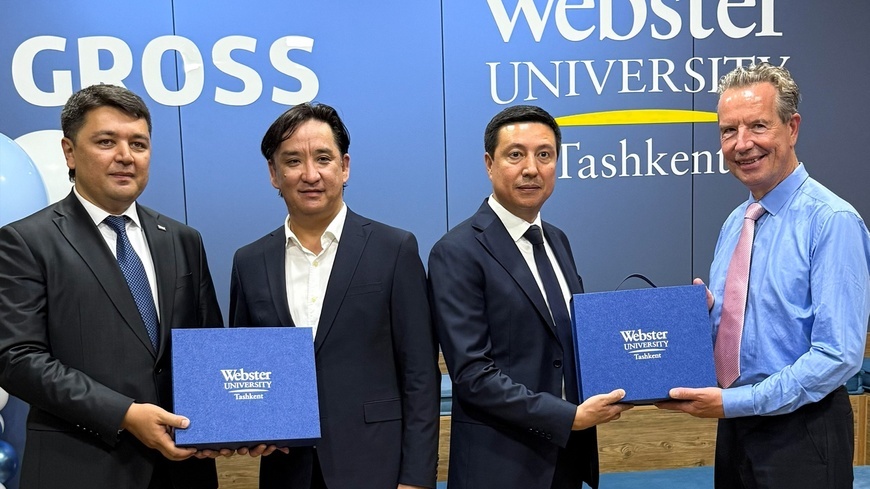 В Webster University открылся Gross Lab — пространство для учебы и студенческих проектов